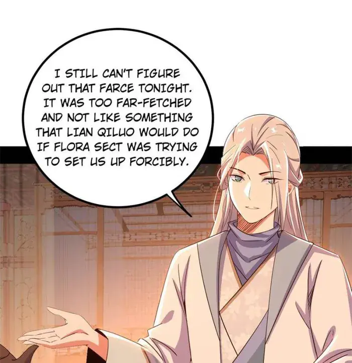 I'm an Evil God Chapter 406 Page 21