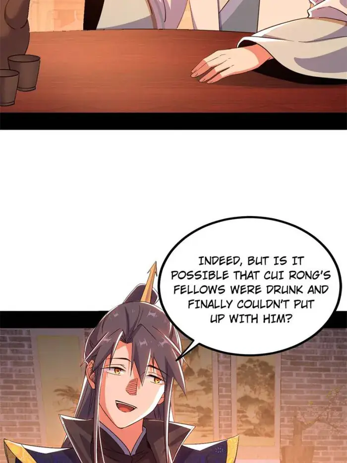 I'm an Evil God Chapter 406 Page 22