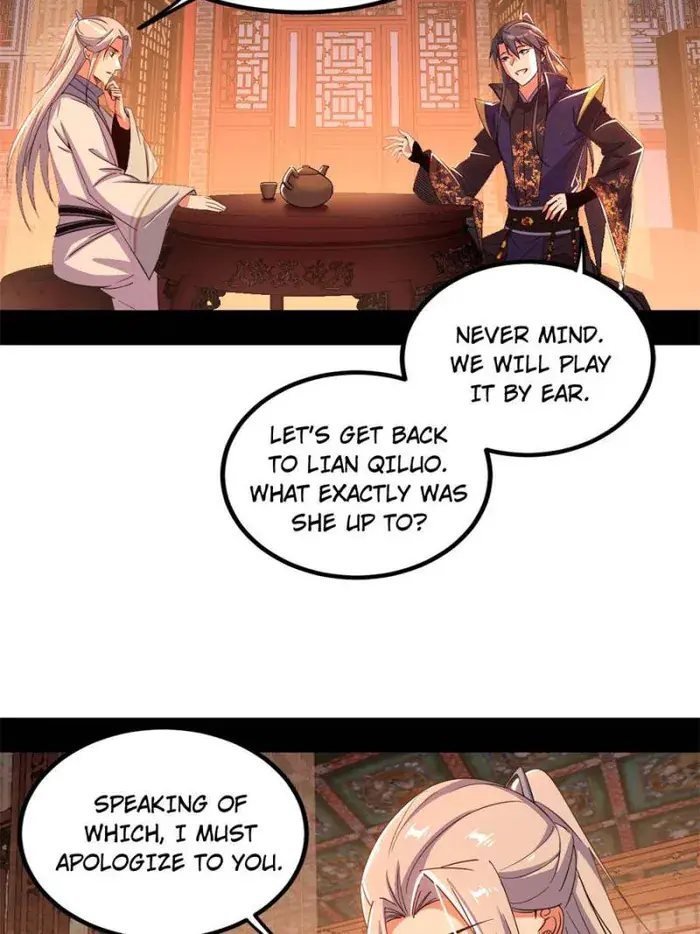 I'm an Evil God Chapter 406 Page 24