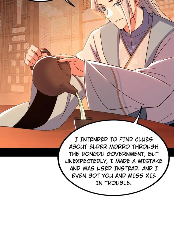 I'm an Evil God Chapter 406 Page 25