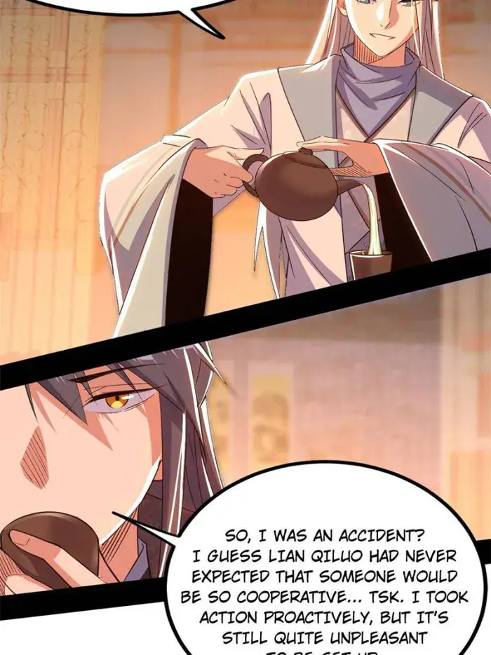 I'm an Evil God Chapter 406 Page 29