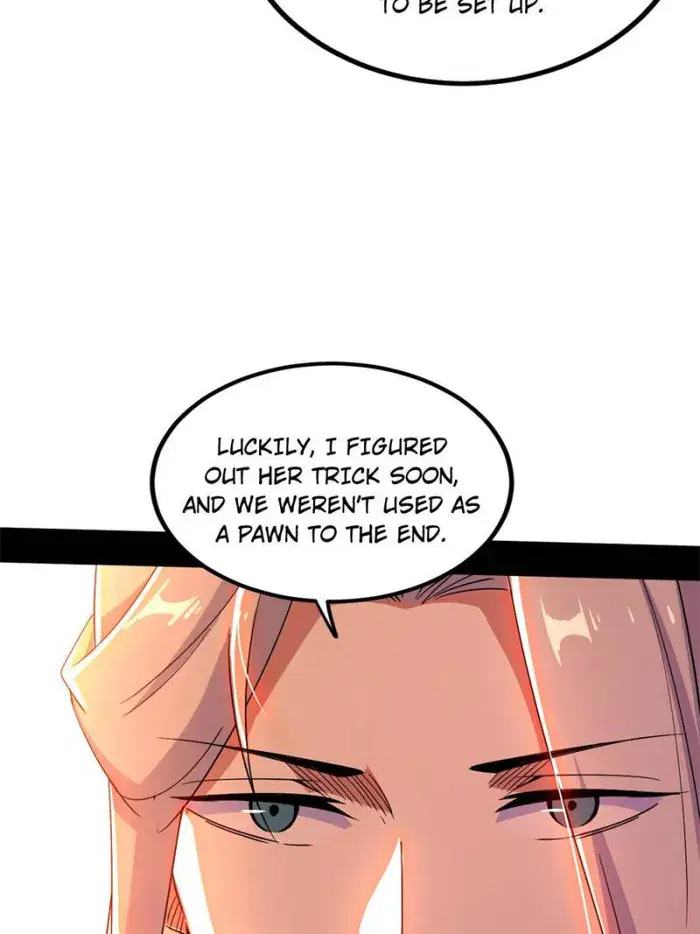 I'm an Evil God Chapter 406 Page 30