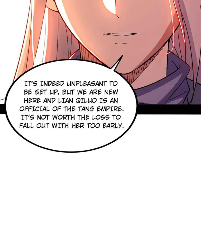 I'm an Evil God Chapter 406 Page 31