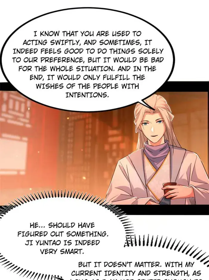 I'm an Evil God Chapter 406 Page 32