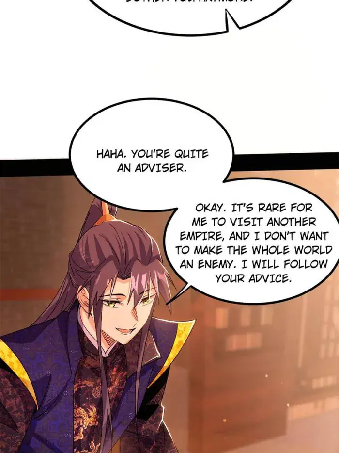 I'm an Evil God Chapter 406 Page 34