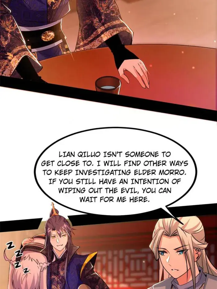 I'm an Evil God Chapter 406 Page 35