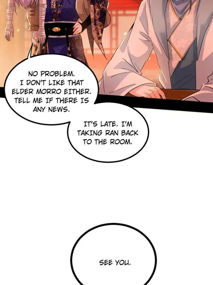 I'm an Evil God Chapter 406 Page 36