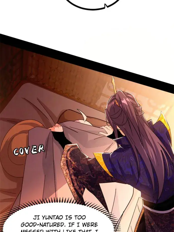 I'm an Evil God Chapter 406 Page 37