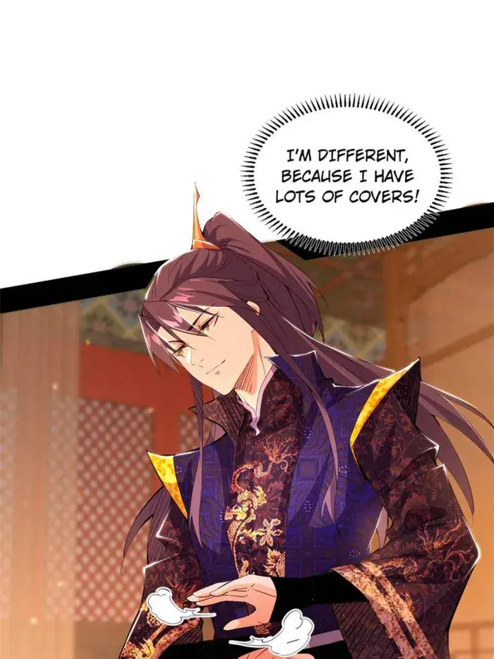 I'm an Evil God Chapter 406 Page 39