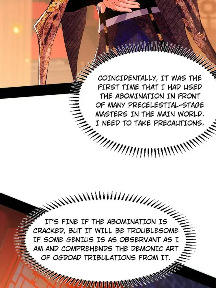 I'm an Evil God Chapter 406 Page 40