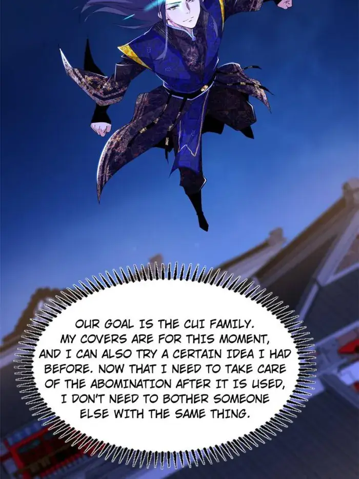 I'm an Evil God Chapter 406 Page 43