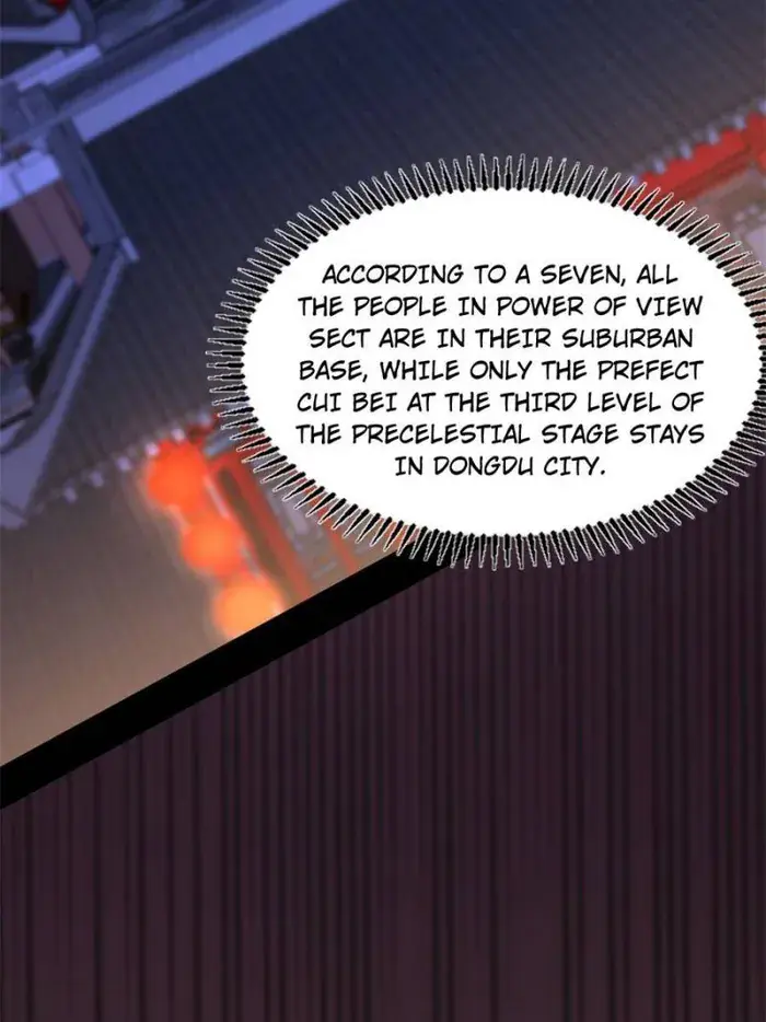 I'm an Evil God Chapter 406 Page 44