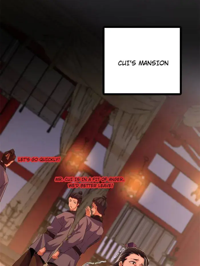 I'm an Evil God Chapter 406 Page 49