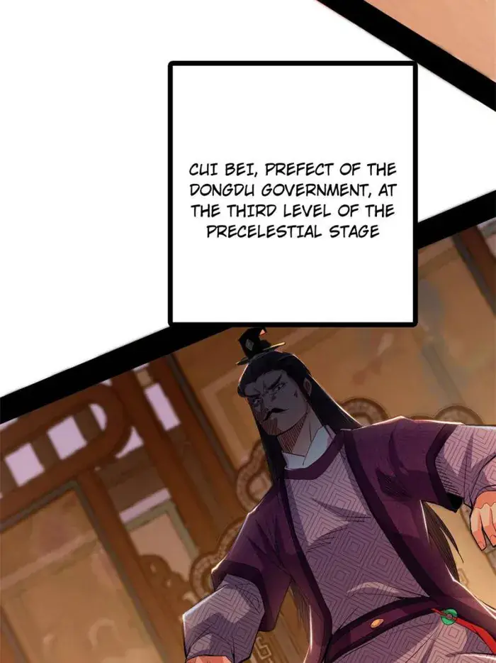 I'm an Evil God Chapter 406 Page 51