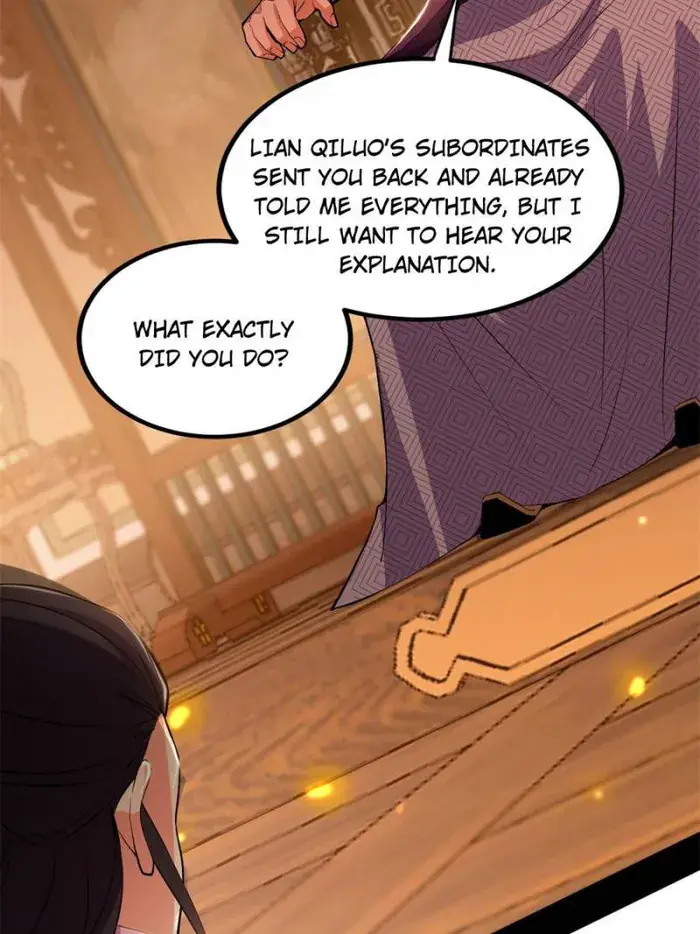 I'm an Evil God Chapter 406 Page 52