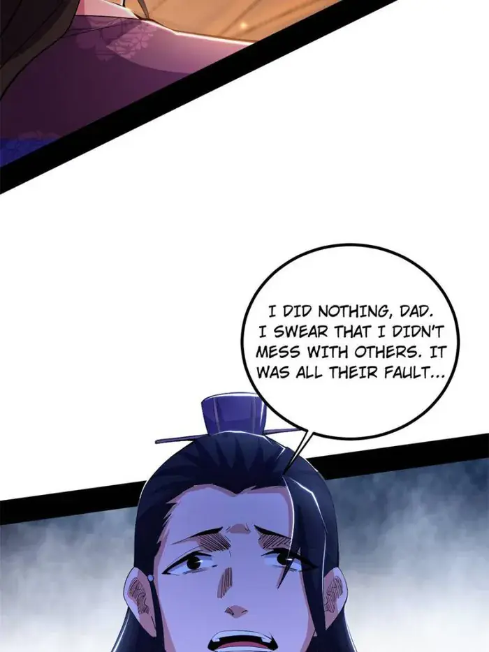 I'm an Evil God Chapter 406 Page 53