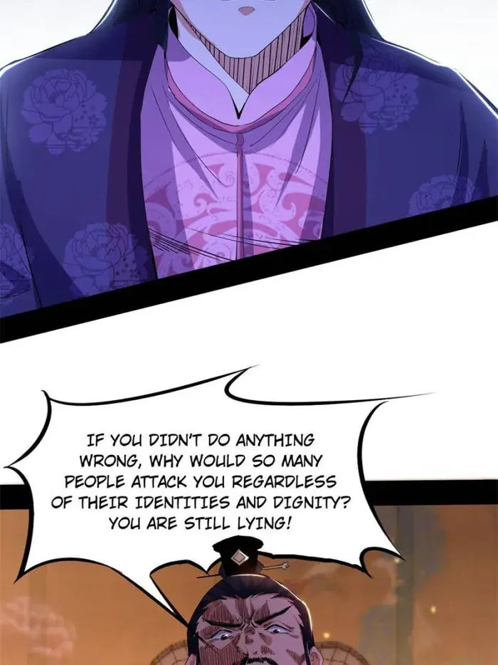 I'm an Evil God Chapter 406 Page 54