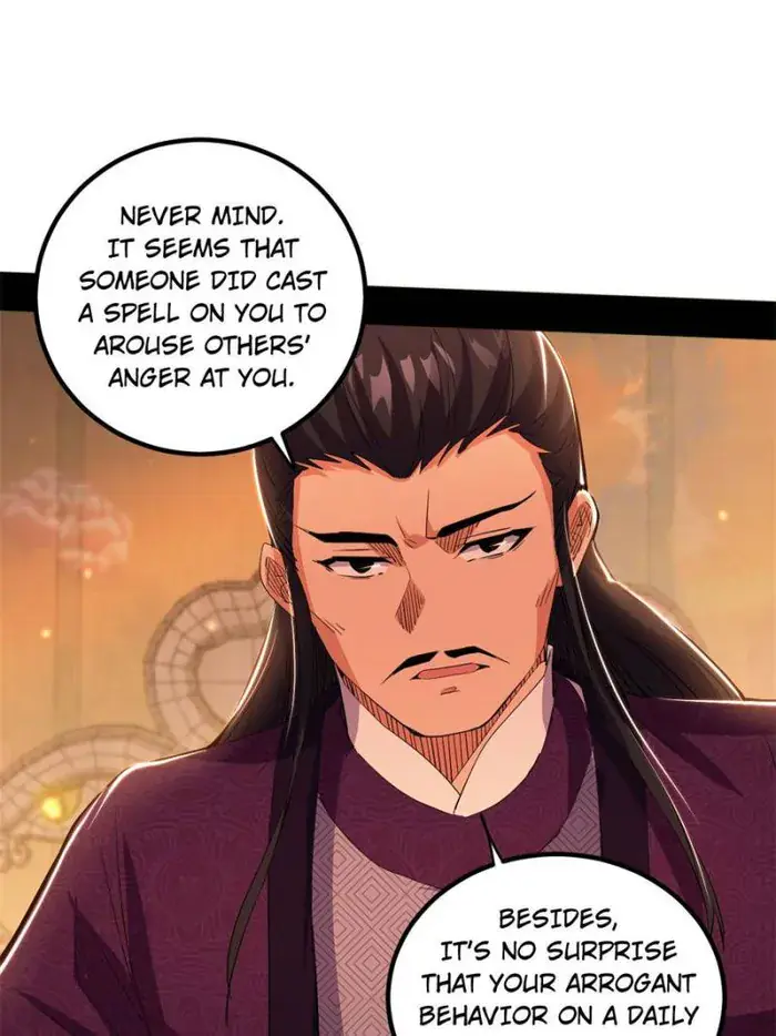 I'm an Evil God Chapter 406 Page 58
