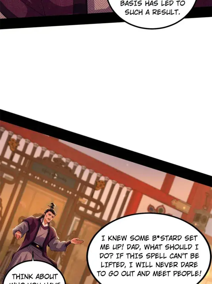 I'm an Evil God Chapter 406 Page 59