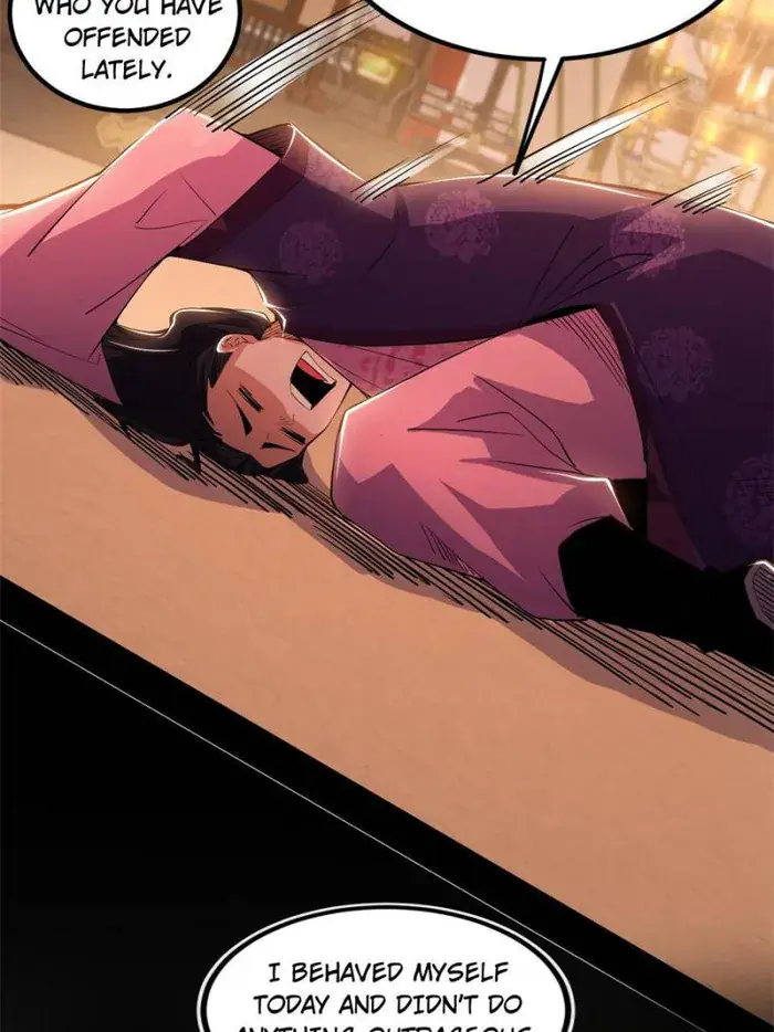 I'm an Evil God Chapter 406 Page 60
