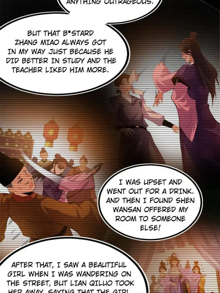 I'm an Evil God Chapter 406 Page 61