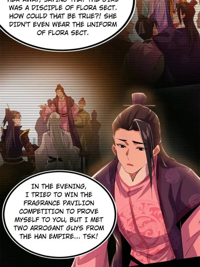 I'm an Evil God Chapter 406 Page 62
