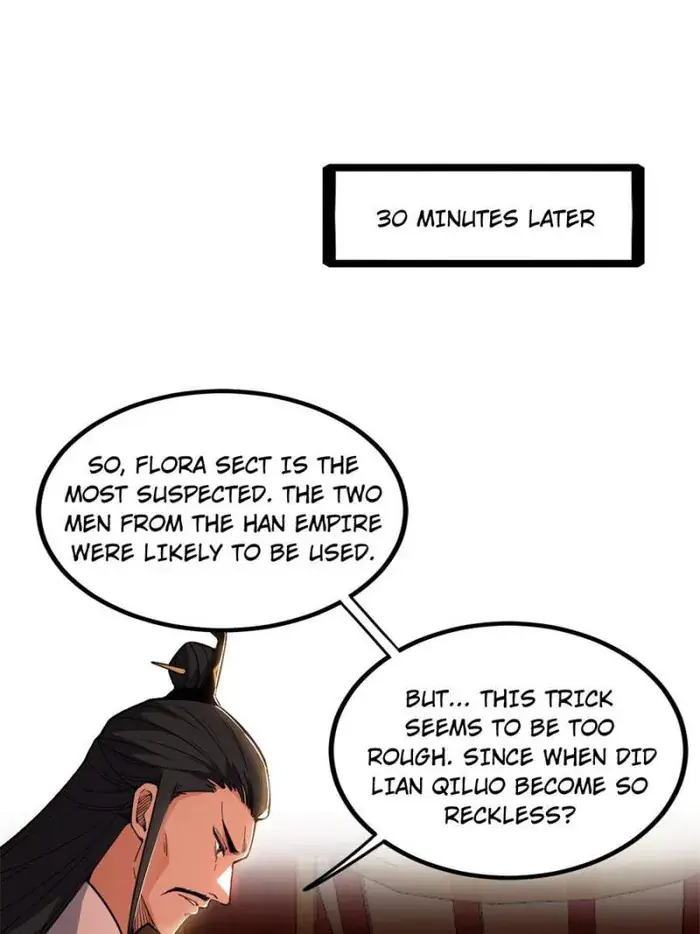 I'm an Evil God Chapter 406 Page 67