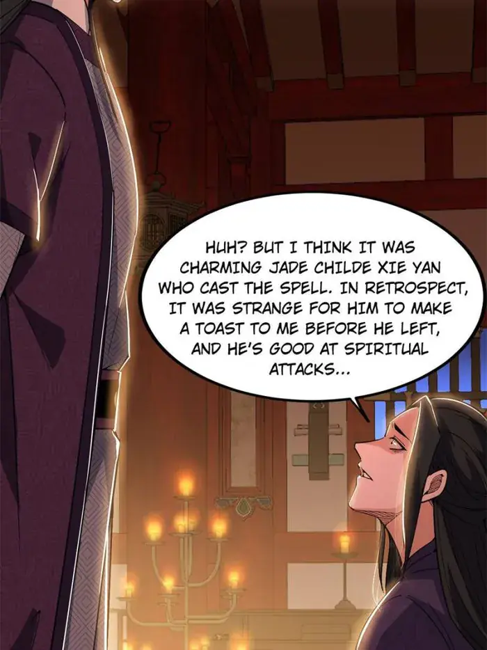 I'm an Evil God Chapter 406 Page 68
