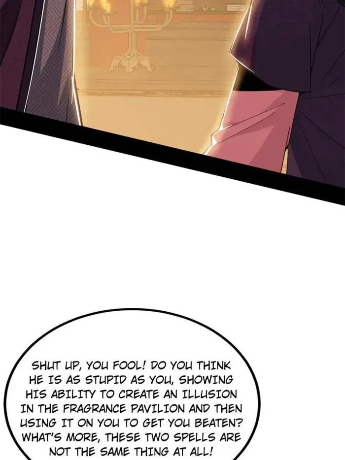 I'm an Evil God Chapter 406 Page 69