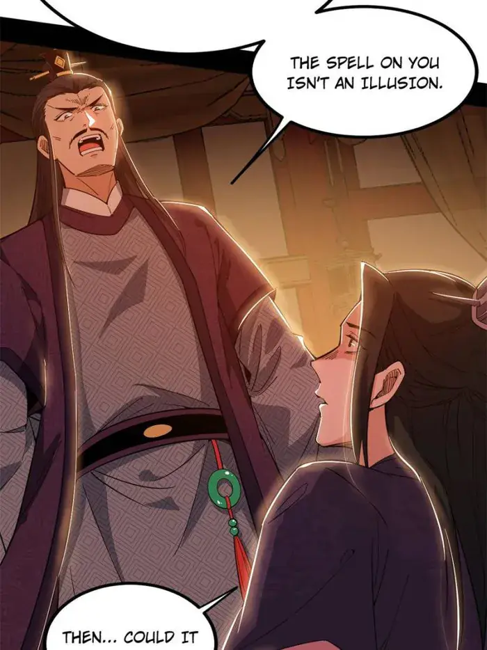 I'm an Evil God Chapter 406 Page 70