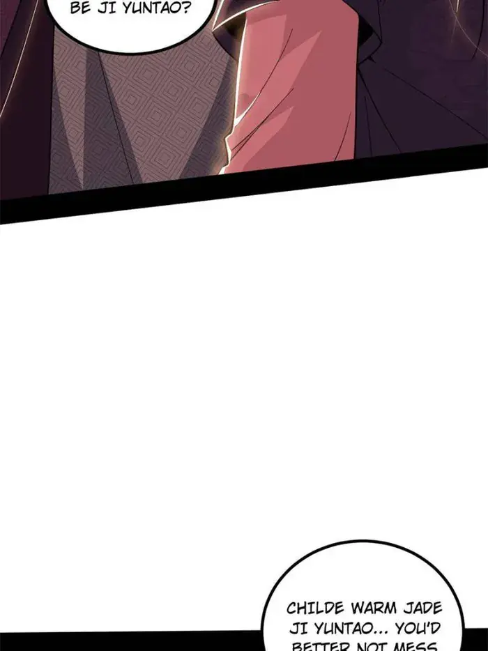 I'm an Evil God Chapter 406 Page 71
