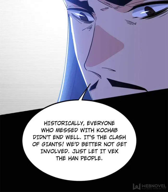I'm an Evil God Chapter 406 Page 76