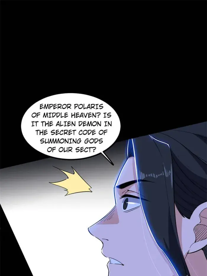 I'm an Evil God Chapter 406 Page 77