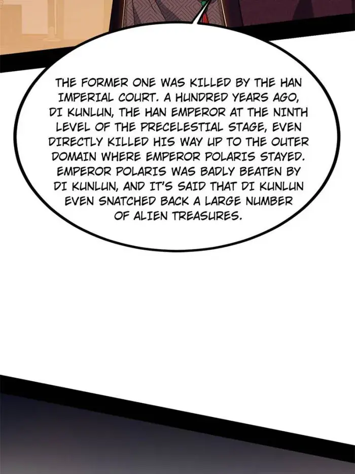 I'm an Evil God Chapter 406 Page 83