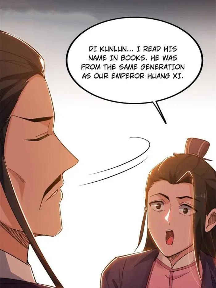 I'm an Evil God Chapter 406 Page 84