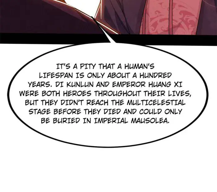 I'm an Evil God Chapter 406 Page 85