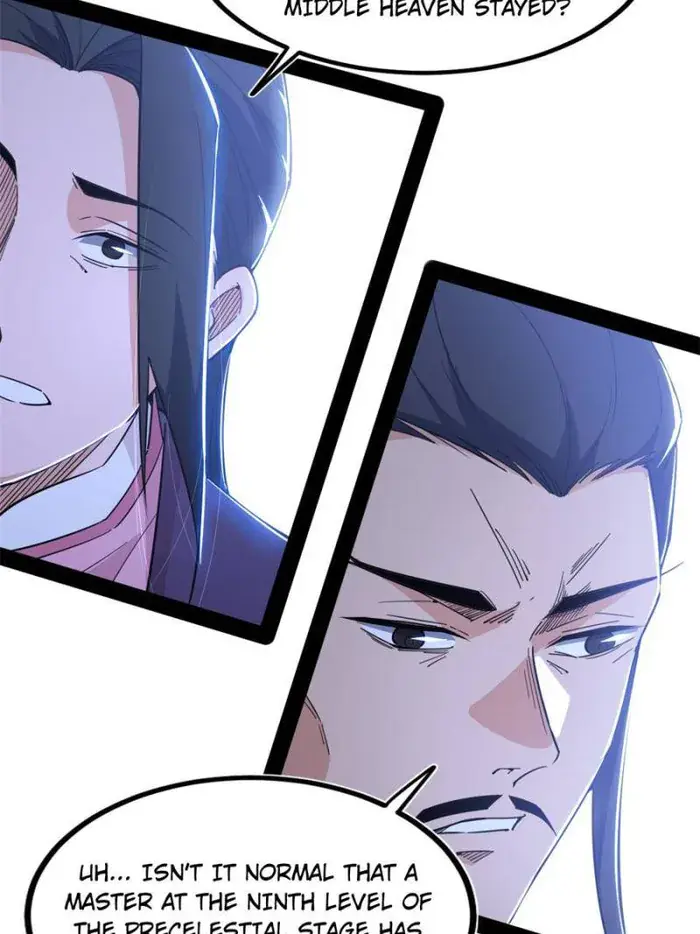 I'm an Evil God Chapter 406 Page 88