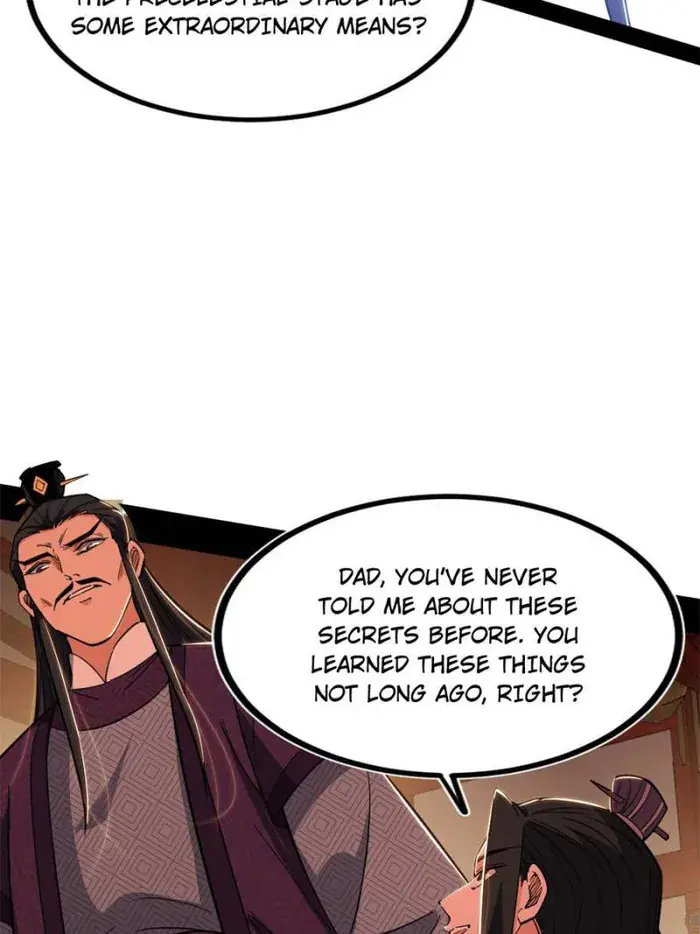 I'm an Evil God Chapter 406 Page 89