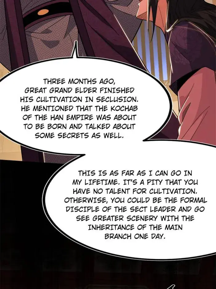 I'm an Evil God Chapter 406 Page 90