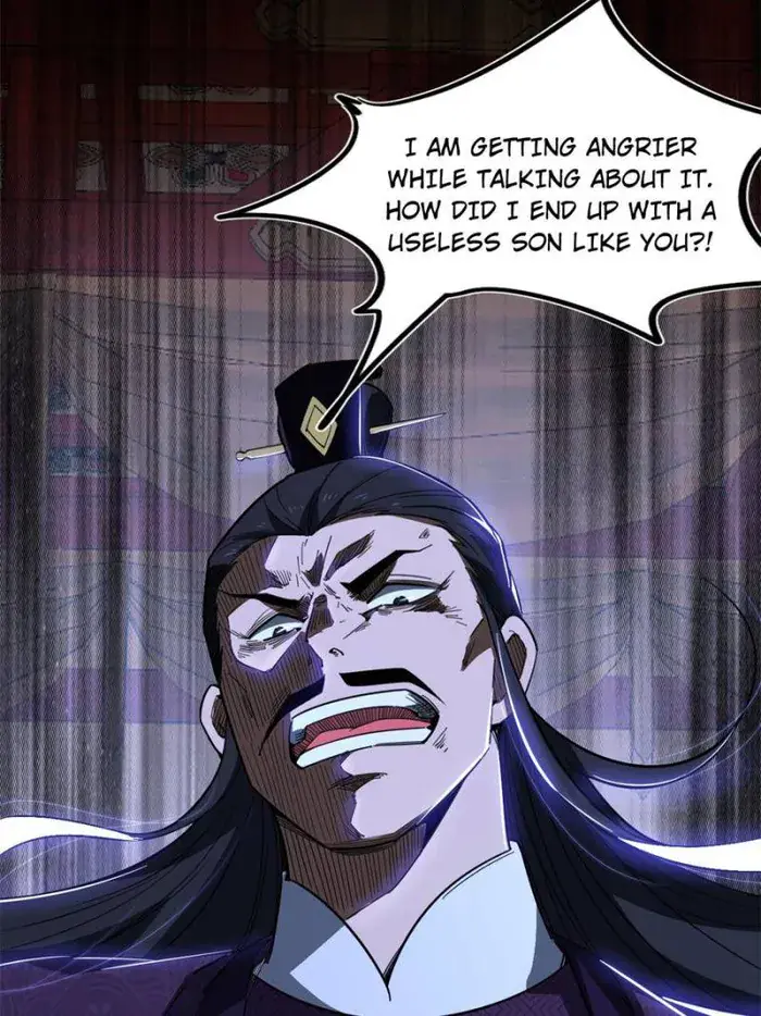 I'm an Evil God Chapter 406 Page 91