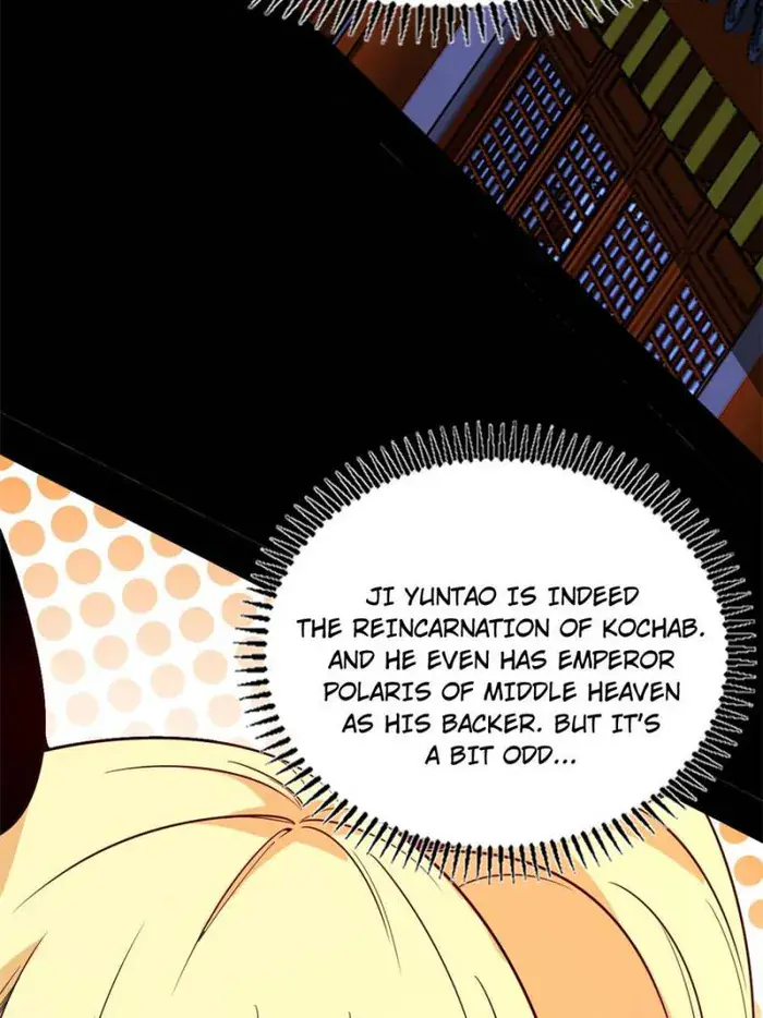 I'm an Evil God Chapter 406 Page 96