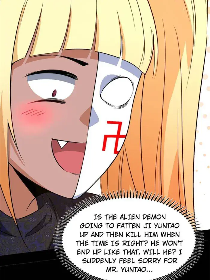 I'm an Evil God Chapter 406 Page 97