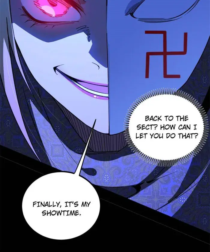 I'm an Evil God Chapter 406 Page 101
