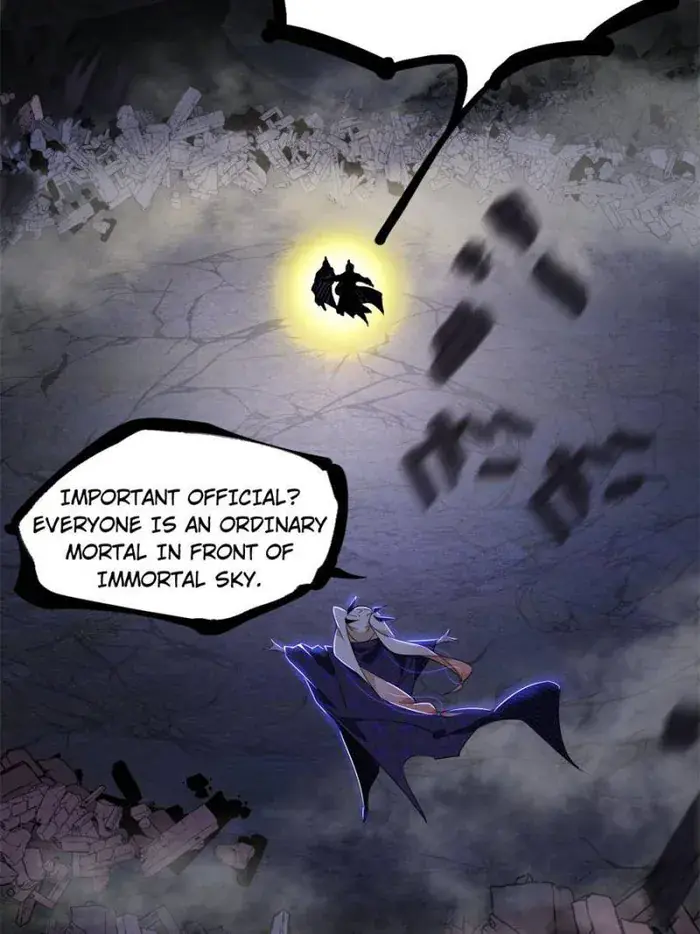 I'm an Evil God Chapter 407 Page 10