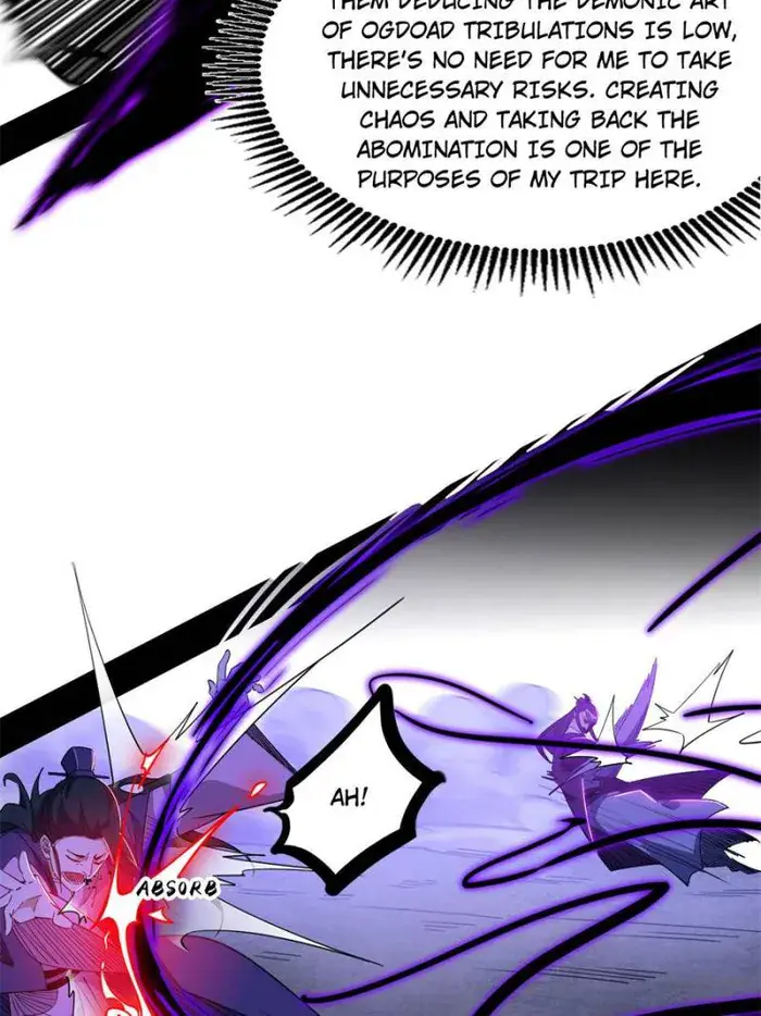 I'm an Evil God Chapter 407 Page 14