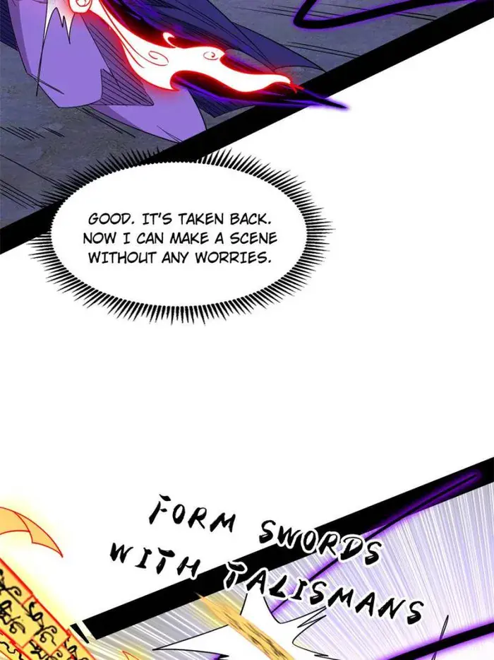 I'm an Evil God Chapter 407 Page 15