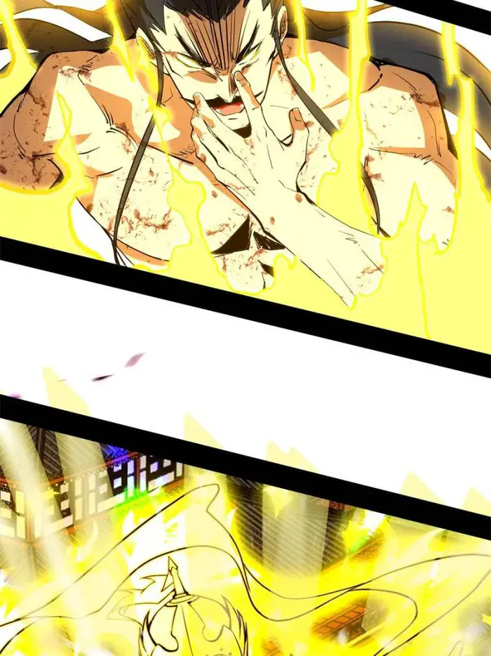 I'm an Evil God Chapter 407 Page 34