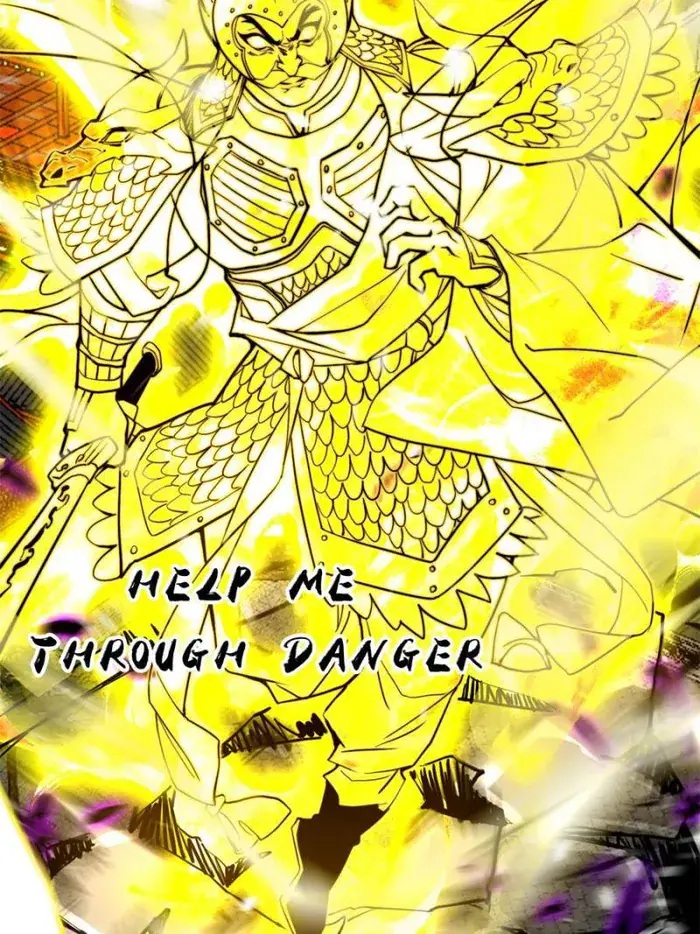 I'm an Evil God Chapter 407 Page 35