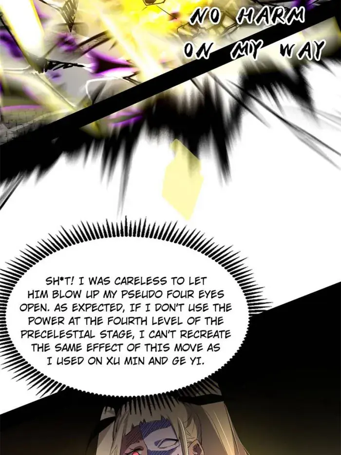 I'm an Evil God Chapter 407 Page 36