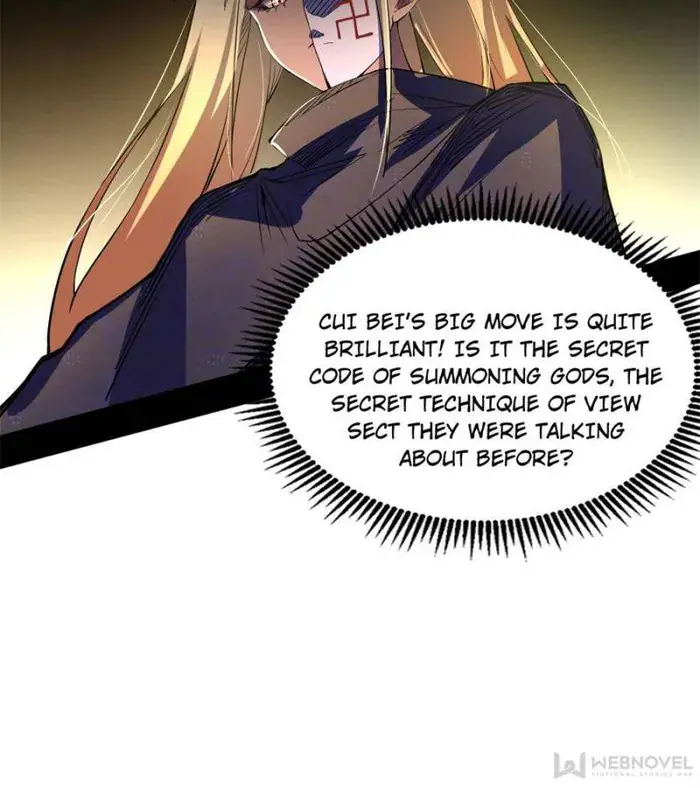 I'm an Evil God Chapter 407 Page 37